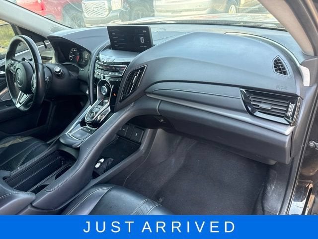 2019 Acura RDX w/Advance Pkg