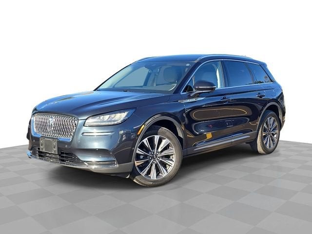 2021 Lincoln Corsair Reserve