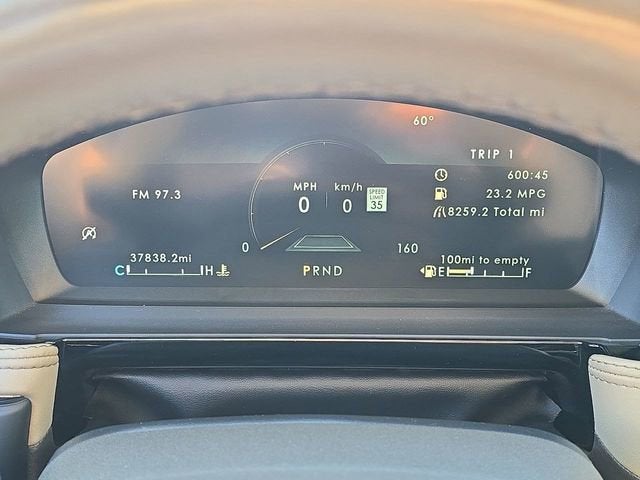 2021 Lincoln Corsair Reserve