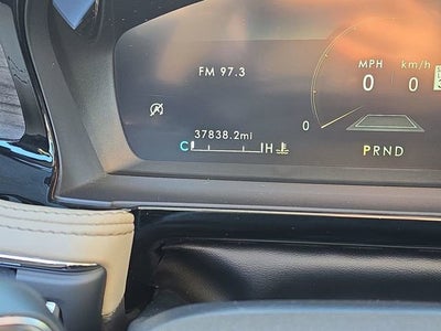 2021 Lincoln Corsair Reserve