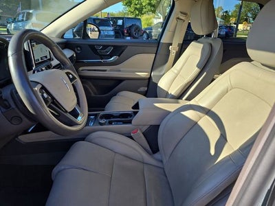 2021 Lincoln Corsair Reserve