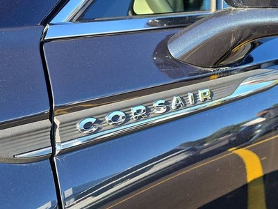 2021 Lincoln Corsair Reserve