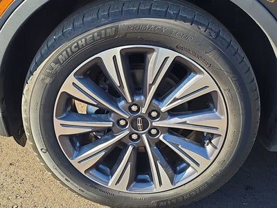 2021 Lincoln Corsair Reserve