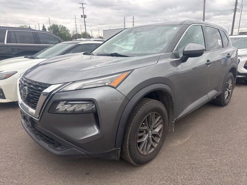2021 Nissan Rogue S