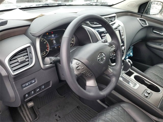 2020 Nissan Murano Platinum