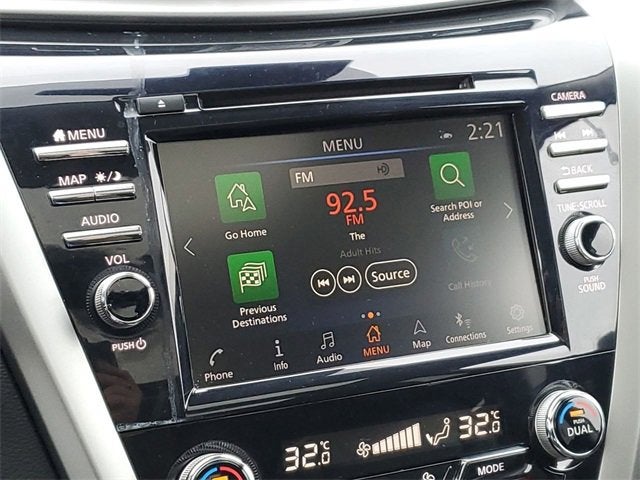 2020 Nissan Murano Platinum