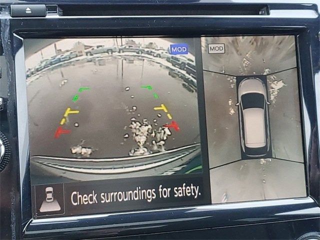 2020 Nissan Murano Platinum