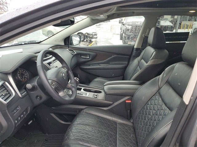 2020 Nissan Murano Platinum