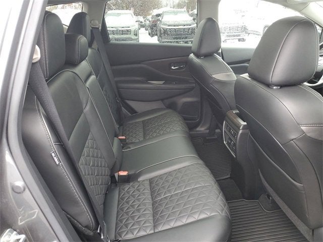 2020 Nissan Murano Platinum