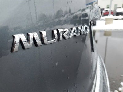 2020 Nissan Murano Platinum