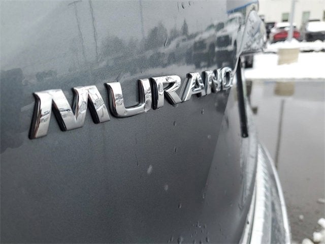 2020 Nissan Murano Platinum