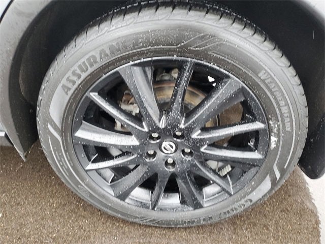 2020 Nissan Murano Platinum