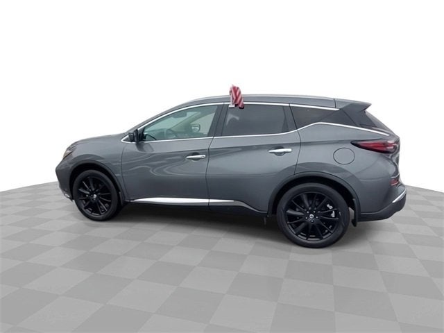 2020 Nissan Murano Platinum