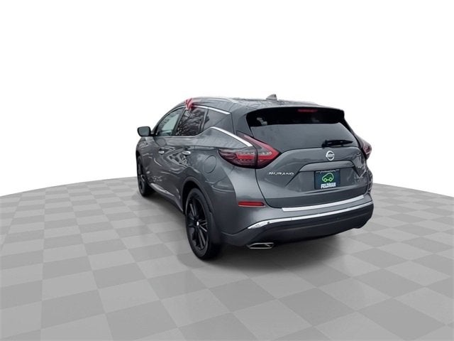 2020 Nissan Murano Platinum