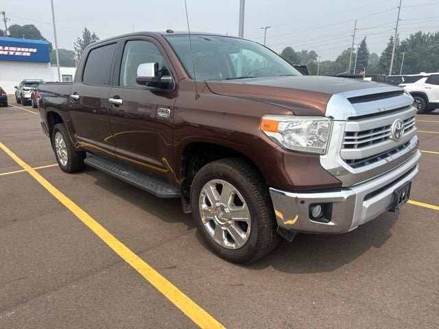 2015 Toyota Tundra 4WD Truck Platinum