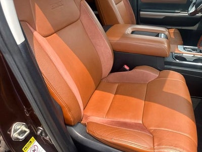 2015 Toyota Tundra 4WD Truck Platinum