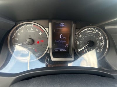 2018 Toyota Tacoma SR
