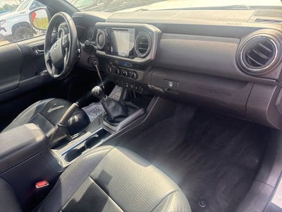 2018 Toyota Tacoma SR
