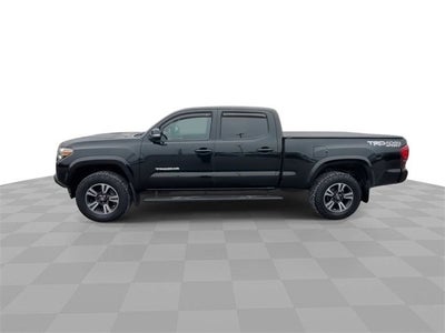 2018 Toyota Tacoma SR5