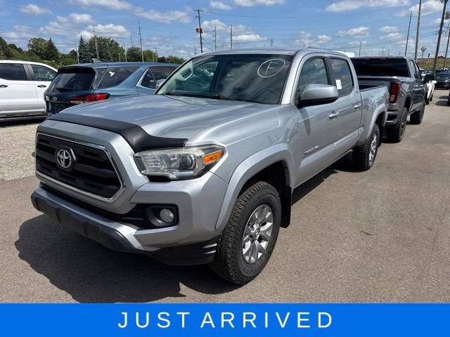 2017 Toyota Tacoma SR5
