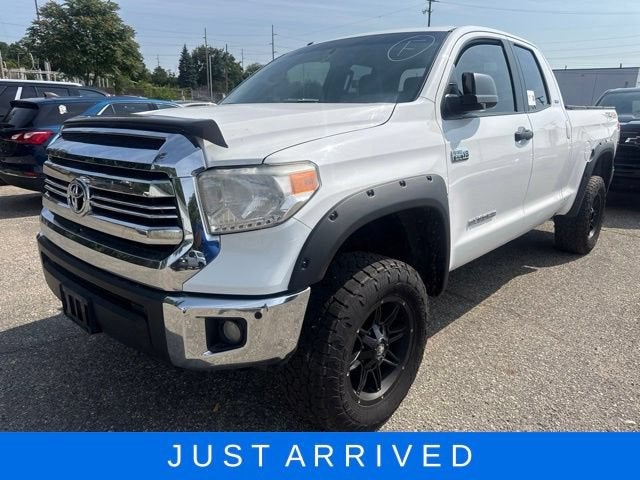 2017 Toyota Tundra 4WD SR