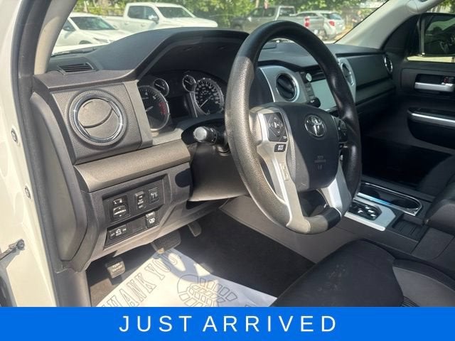 2017 Toyota Tundra 4WD SR