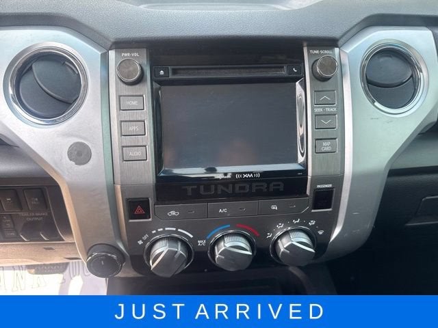 2017 Toyota Tundra 4WD SR