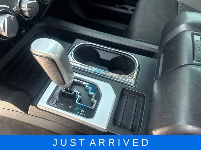 2017 Toyota Tundra 4WD SR
