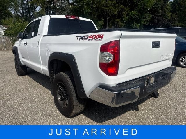 2017 Toyota Tundra 4WD SR