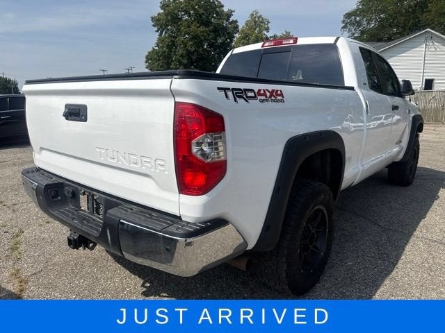 2017 Toyota Tundra 4WD SR