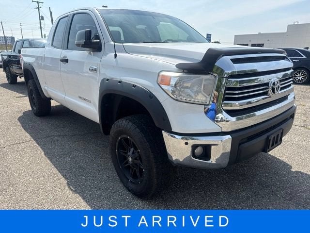 2017 Toyota Tundra 4WD SR