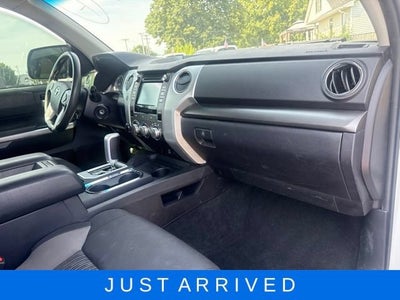 2017 Toyota Tundra 4WD SR
