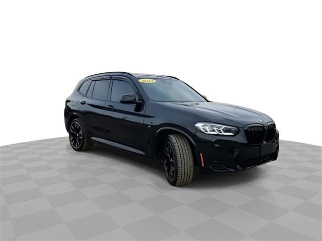 2023 BMW X3 M40i