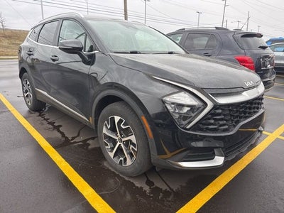 2023 Kia Sportage EX