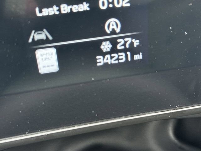 2023 Kia Sportage EX