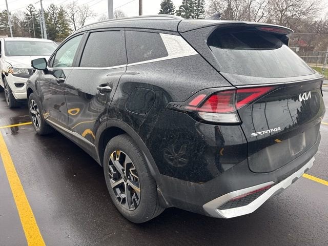 2023 Kia Sportage EX