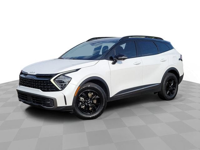 2023 Kia Sportage X-Pro Prestige