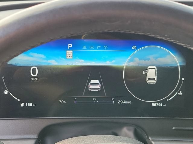 2023 Kia Sportage X-Pro Prestige