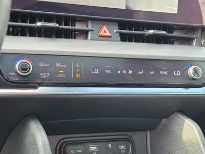 2023 Kia Sportage X-Pro Prestige