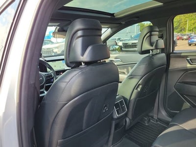 2023 Kia Sportage X-Pro Prestige