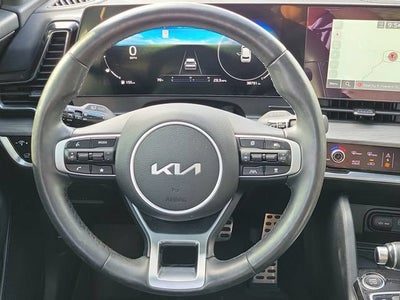 2023 Kia Sportage X-Pro Prestige