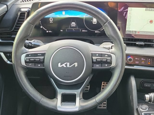 2023 Kia Sportage X-Pro Prestige