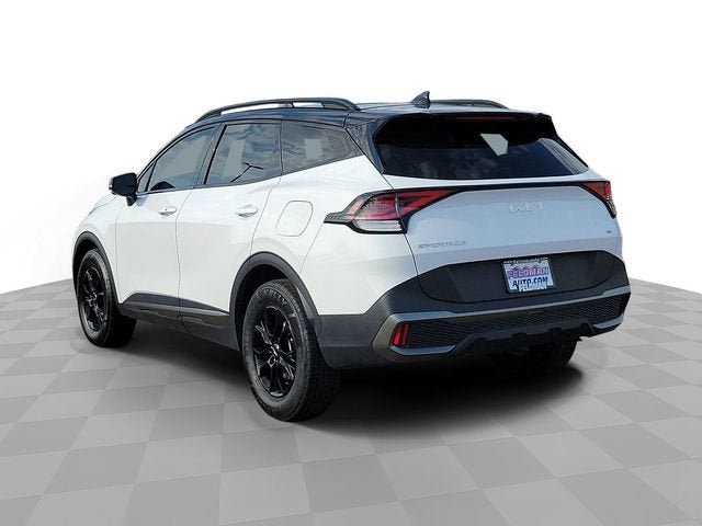 2023 Kia Sportage X-Pro Prestige