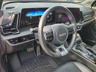 2023 Kia Sportage X-Pro Prestige