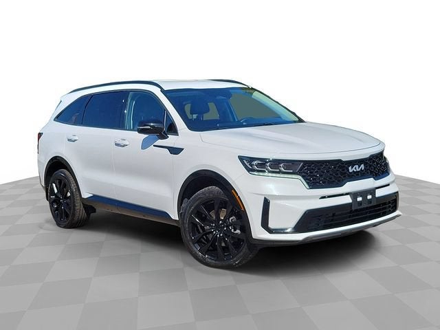 2022 Kia Sorento X-Line EX