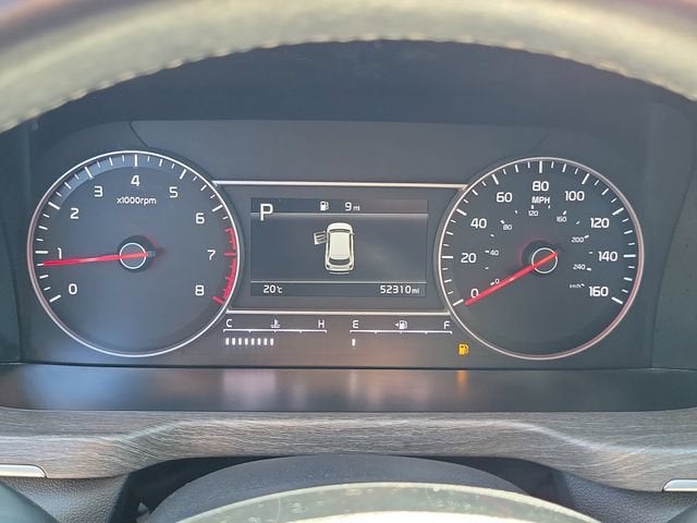 2022 Kia Sorento X-Line EX