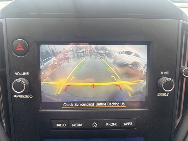 2022 Subaru WRX Manual