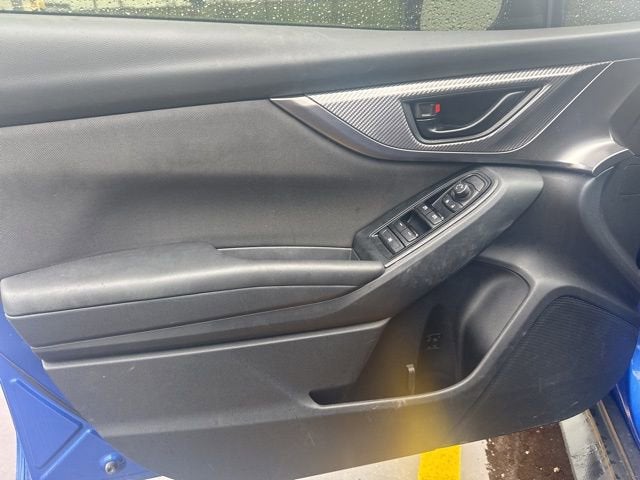 2022 Subaru WRX Manual