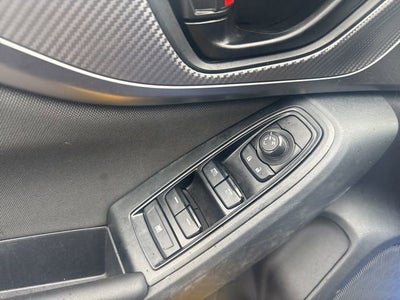 2022 Subaru WRX Manual