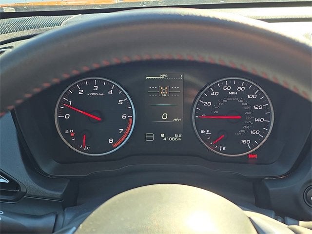 2022 Subaru WRX Premium